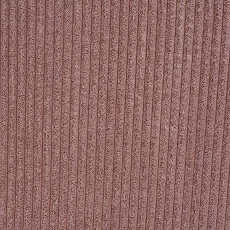 Square Ottoman, Corduroy