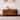 Artisan Furniture Solid Wood Loren Chestnut Storage Box, Brown - N/A
