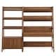 preview thumbnail 13 of 13, Bixby 2-Piece Wood Office Desk and Bookshelf