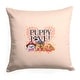 preview thumbnail 1 of 2, Nickelodeon Paw Patrol Puppy Love 18 Inch Throw Pillow
