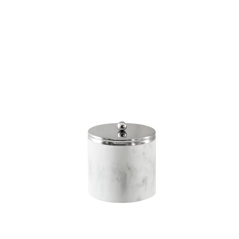 Croscill Corsica Marbled Resin Bath Accessory Collection