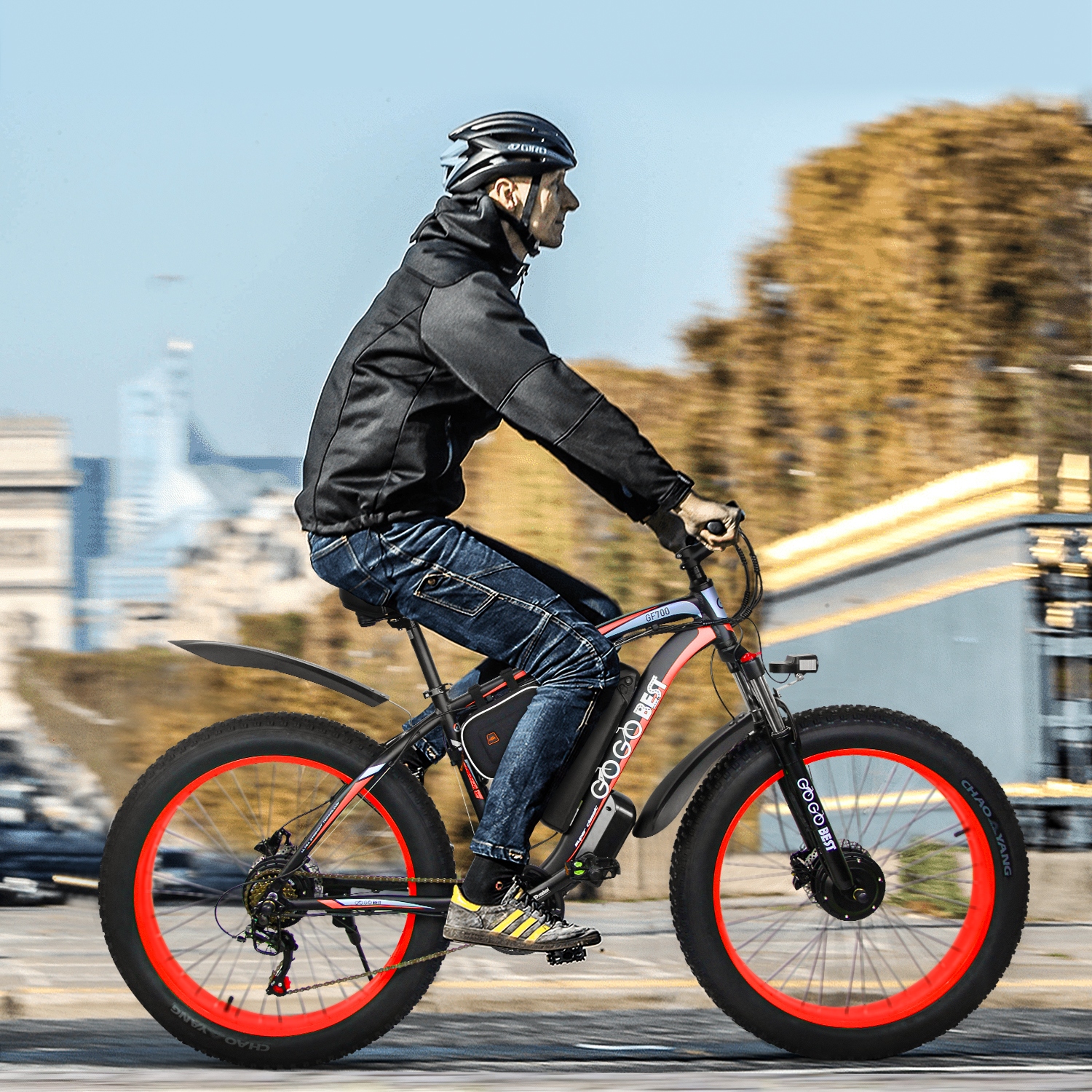 Bicycle with 2025