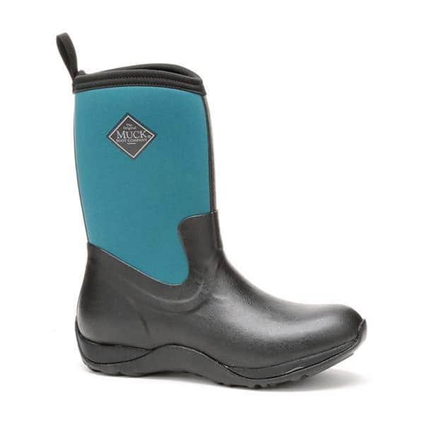 Shop Muck Boot Women S Arctic Weekend Black Shaded Spruce Size 6