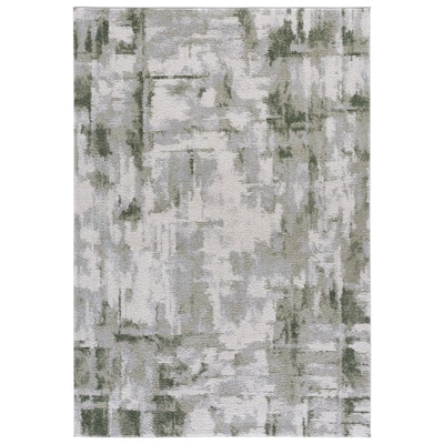 SAFAVIEH Wave Assi Modern Rug