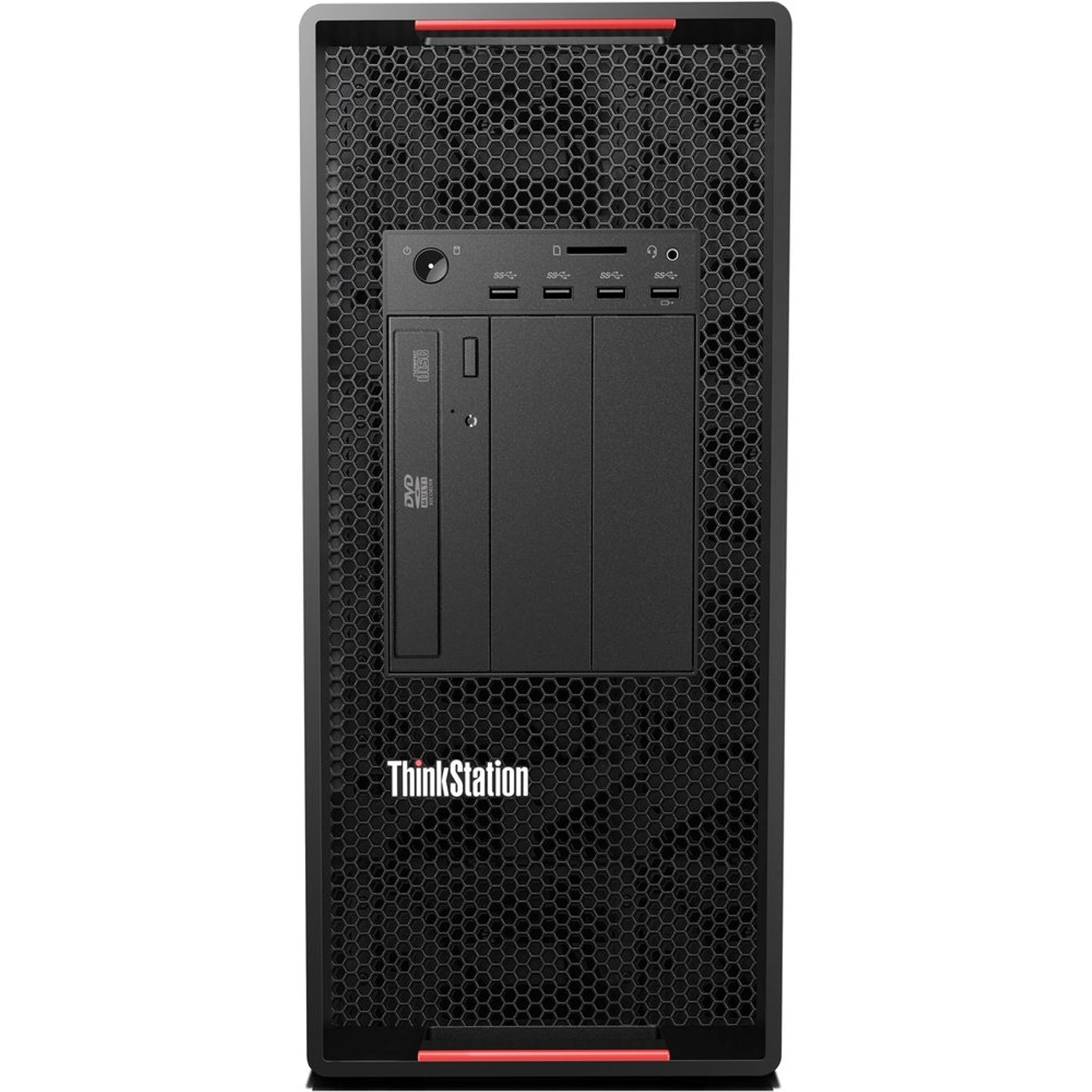 Lenovo ThinkStation P920 Tower 32GB 2TB Intel Xeon Silver 4110 Win10,Black (Refurbished)