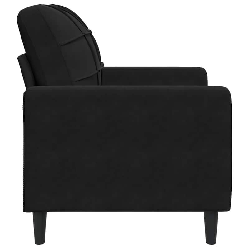 vidaXL Sofa Chair Velvet