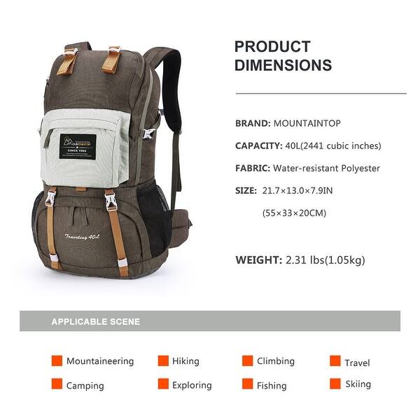gregory alpinisto 50 backpack unisex Gregory Alpinisto 50L Backpack  Geartrade.com