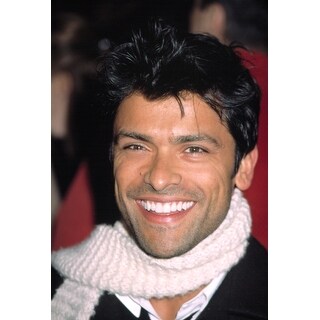 Marc Consuelos At Premiere Of The 25Th Hour Ny 12162002 By Cj Contino ...