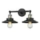 Option Black Antique Brass / Matte Black