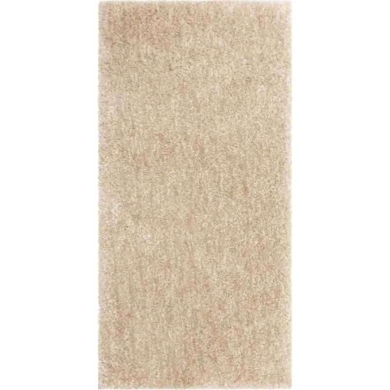 Mohawk Home Celestial Area Rug - 2' x 4' - Creme Beige - Rectangle