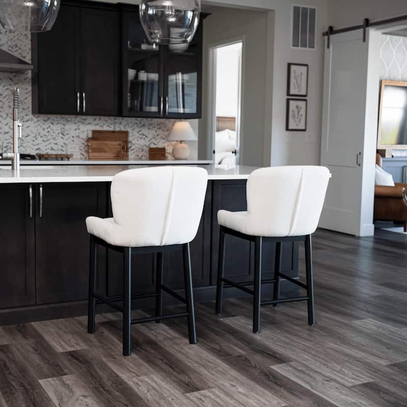 Maven Lane Gia Kitchen Dining Stool