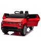 preview thumbnail 75 of 82, Licensed Chevrolet Kids Electric Ride-On Car with Bluetooth and LED Lights