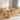 Queen Size Montessori Floor Bed with Door & High Fence, Solid Wood Low-Profile Sleep and Play Bed Frame