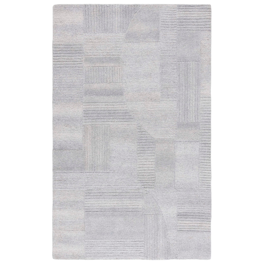 SAFAVIEH Handmade Harvest Valbona Modern Contemporary Wool Rug
