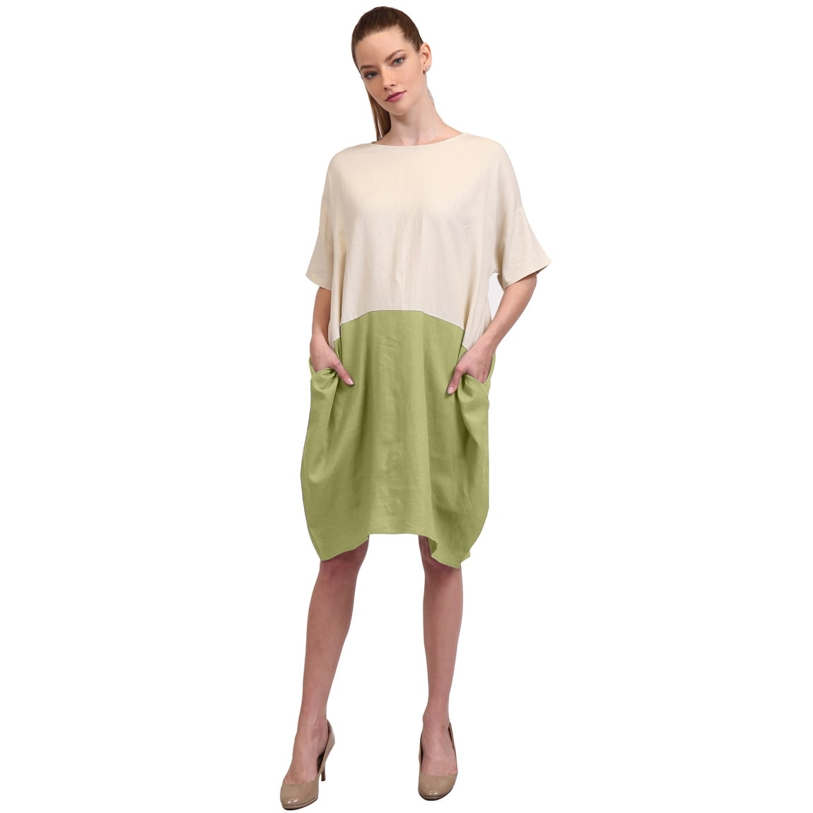 womens tunic dress