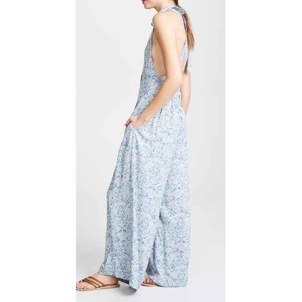 free people sugar sands jumpsuit