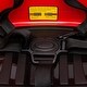 preview thumbnail 56 of 58, 12V Kids Bumper Car with Remote Control, 360° Rotation, and LED Lights
