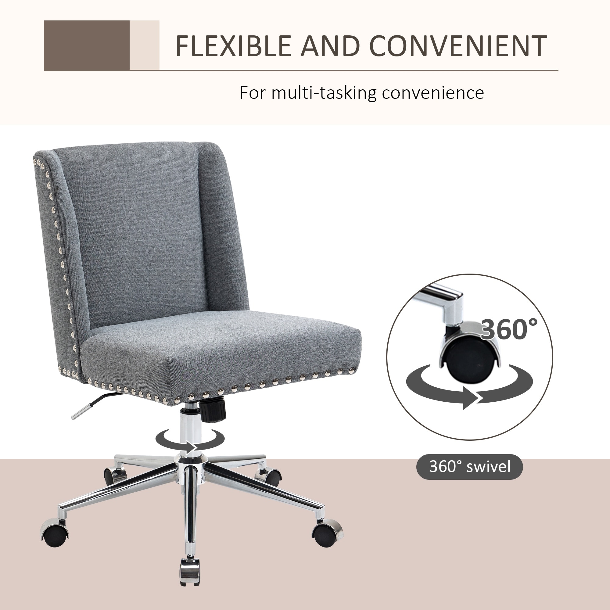 Rocking chair for hotsell desk