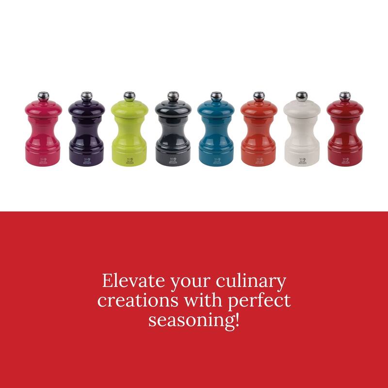 Peugeot Bistro 4 Inch Salt Mill