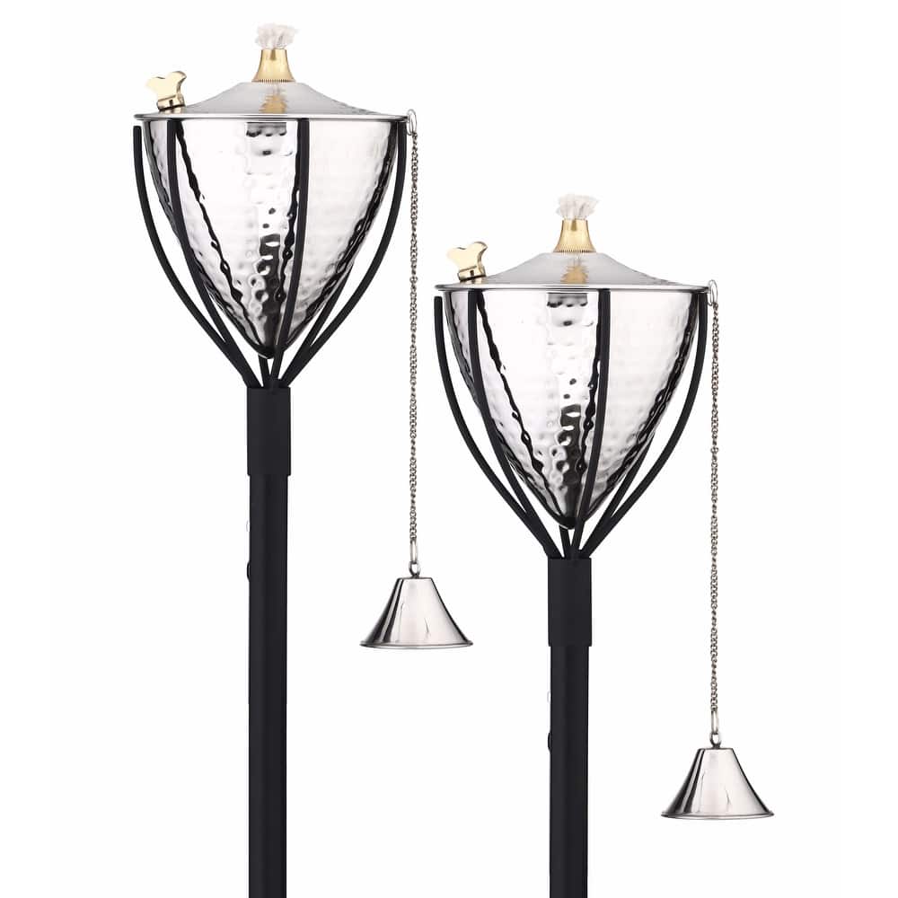 Amsterdam Tiki Torch