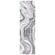 SAFAVIEH Craft Clytie Modern Abstract Marble Pattern Rug
