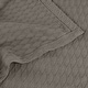 preview thumbnail 38 of 75, Superior Diamond Weave All-Season Bedding Cotton Blanket