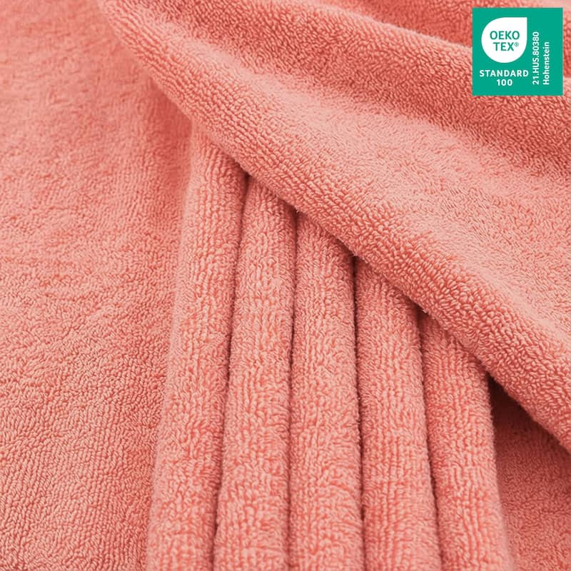 American Soft Linen 40x80 Inch Premium, Soft & Luxury 100% Ringspun Genuine Cotton Extra Large Jumbo Turkish Bath Towel