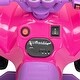 preview thumbnail 11 of 10, Electric 6V Kids ATV with Spray Effect, LED Lights, MP3 Player and Music for Toddlers Aged 3-5, 4-Wheeled Ride-on Quad Car