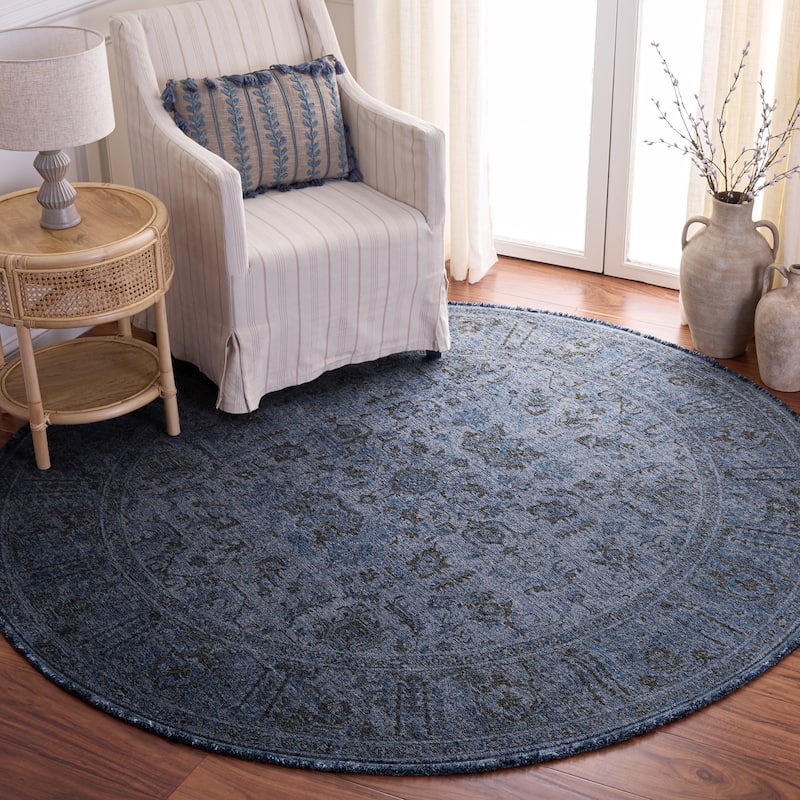 SAFAVIEH Vintage Overdye Suleika Rug