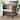 Brooklyn Bohemian Very Dark Brown Rattan Arm Chair