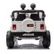 preview thumbnail 35 of 78, 24V Electric Kids Ride-On Vehicle, Parent-Controlled Car with Adjustable Speeds, Pull Rod, Storage & LED Lights