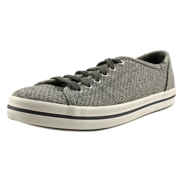 Keds Kickstart Women Round Toe Canvas Sneakers