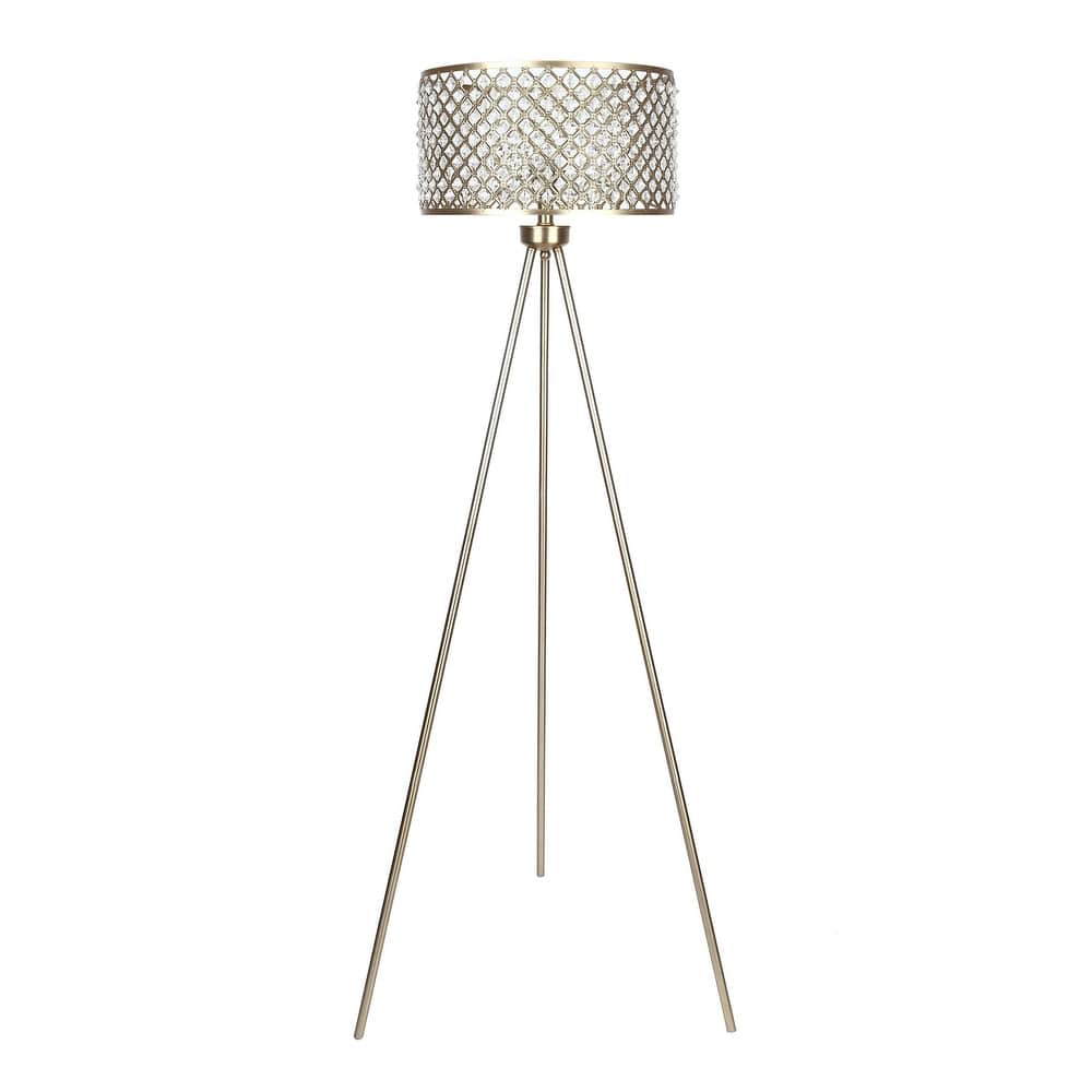 Carson Carrington Saerna 58.5" Floor Lamp