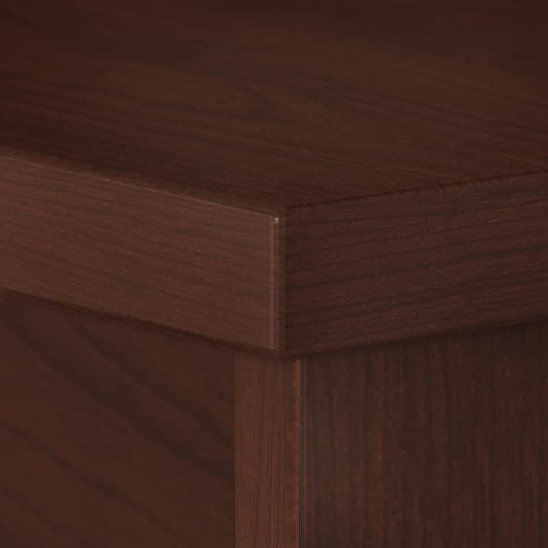 Studio C Laminate Credenza Desk by Bush Business Furniture
