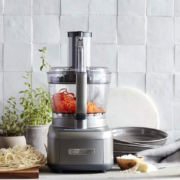 food processor with spiralizer reviews