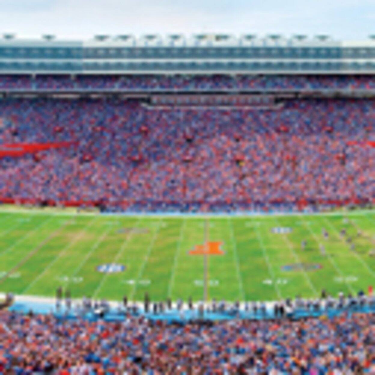 Masterpieces 91304 Blakeway University Of Florida Puzzle 1000 Pieces