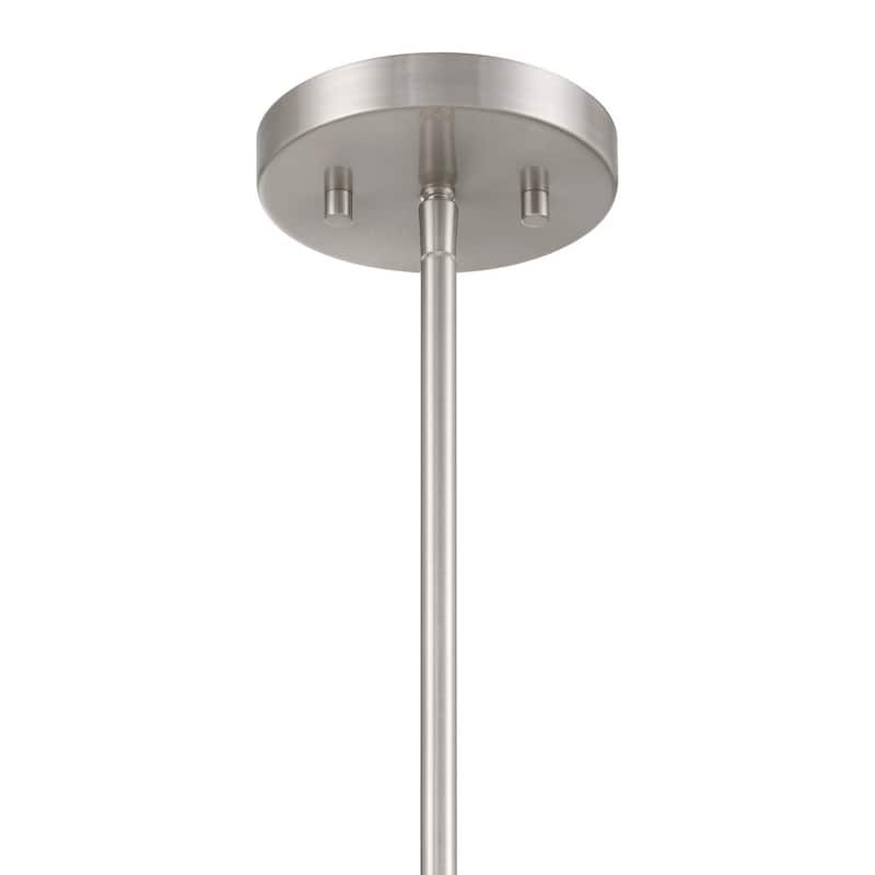 2-Light Chandelier By Trade Winds