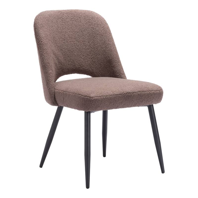 Teddy Dining Chair (Set of 2) - Product 1 (in) : 20.5" W x 23.2" D x 32.3" H