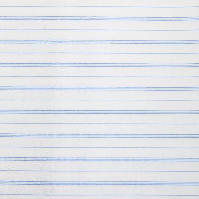 Premium Striped Microfiber Sheet Set