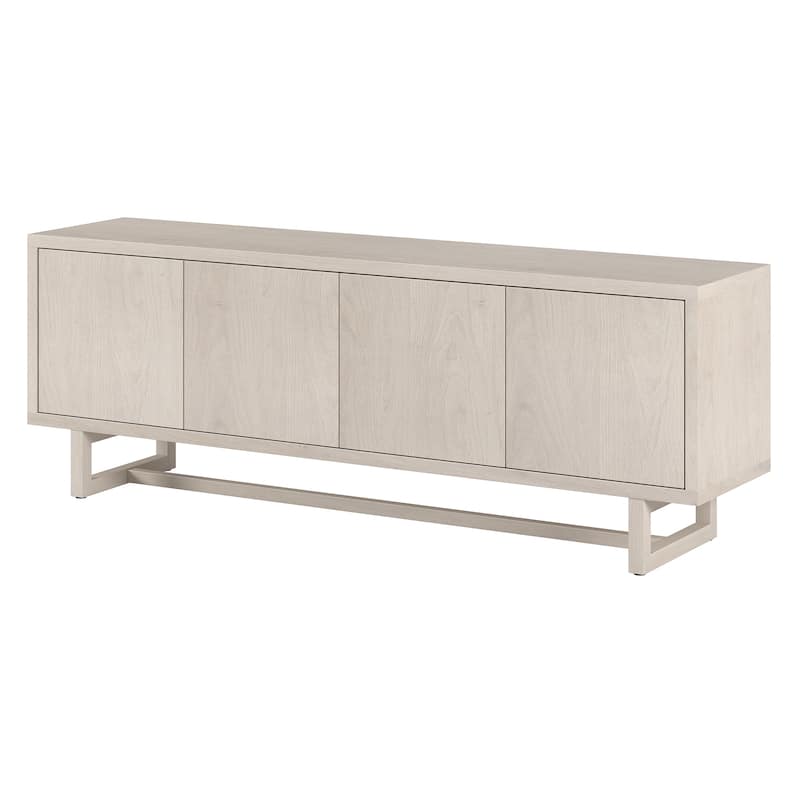 Cutler Rectangular TV Stand for TV's up to 75" - 68" Wide