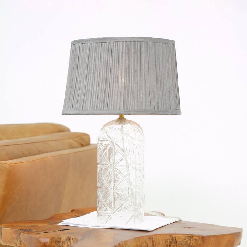 High Quality Modern Bed Side nightstand Decorative Led Table/desk Lamp Table Lamp Gold - Clear and Grey 110-120V