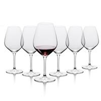 Red Wine Glasses - Overstock Shopping - The Best Prices Online