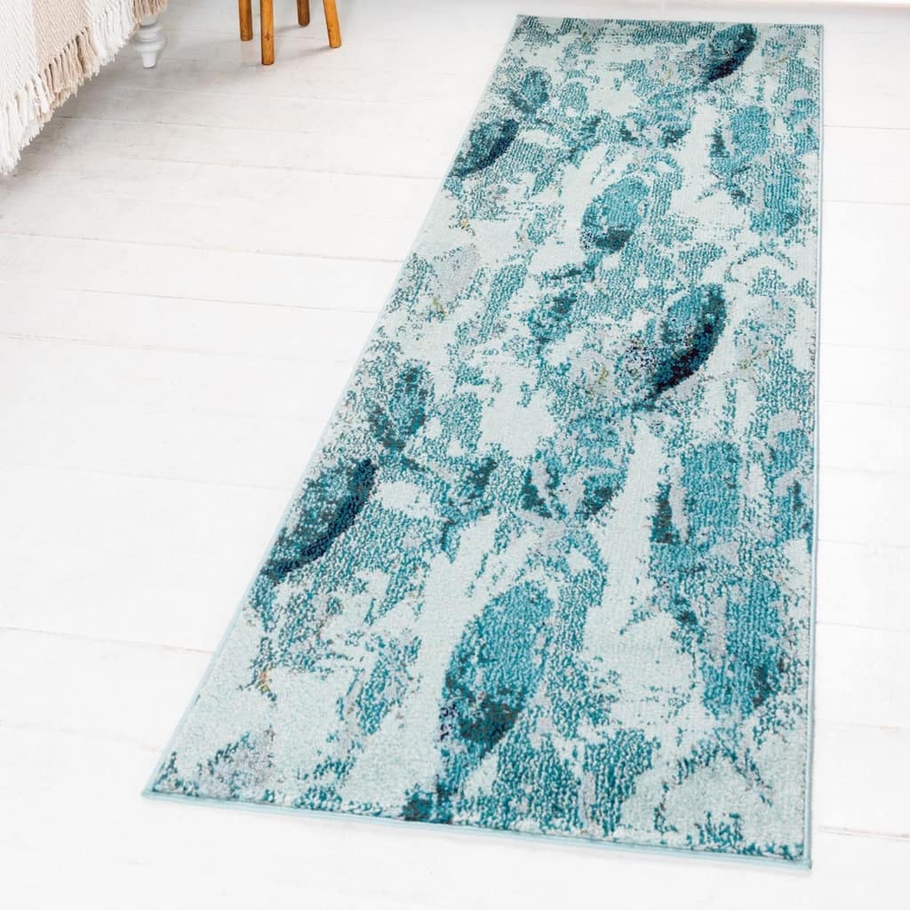 Novelty Cruxoit Collection Area Rug