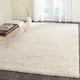 SAFAVIEH Laguna Shag Verdiana Solid Color 2-inch Thick Shag Rug