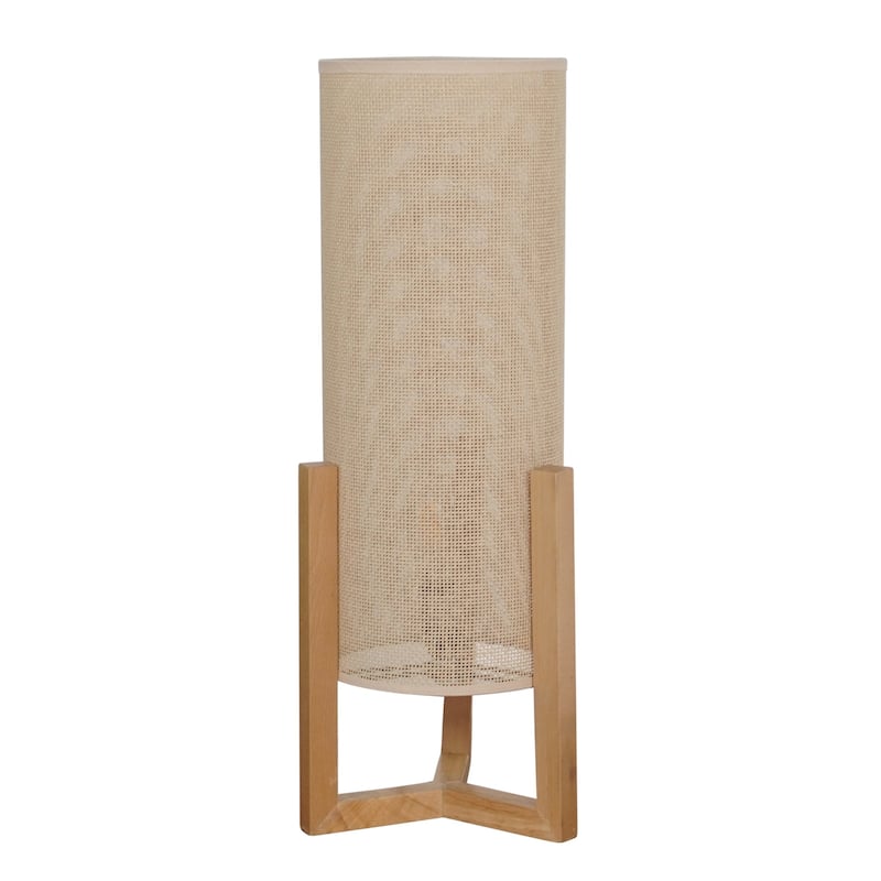 Simple and Stylish Bedroom Table Lamp, Small Home Warm Light Bedside Table Night Lamp, Suitable for Desk Reading Lamp