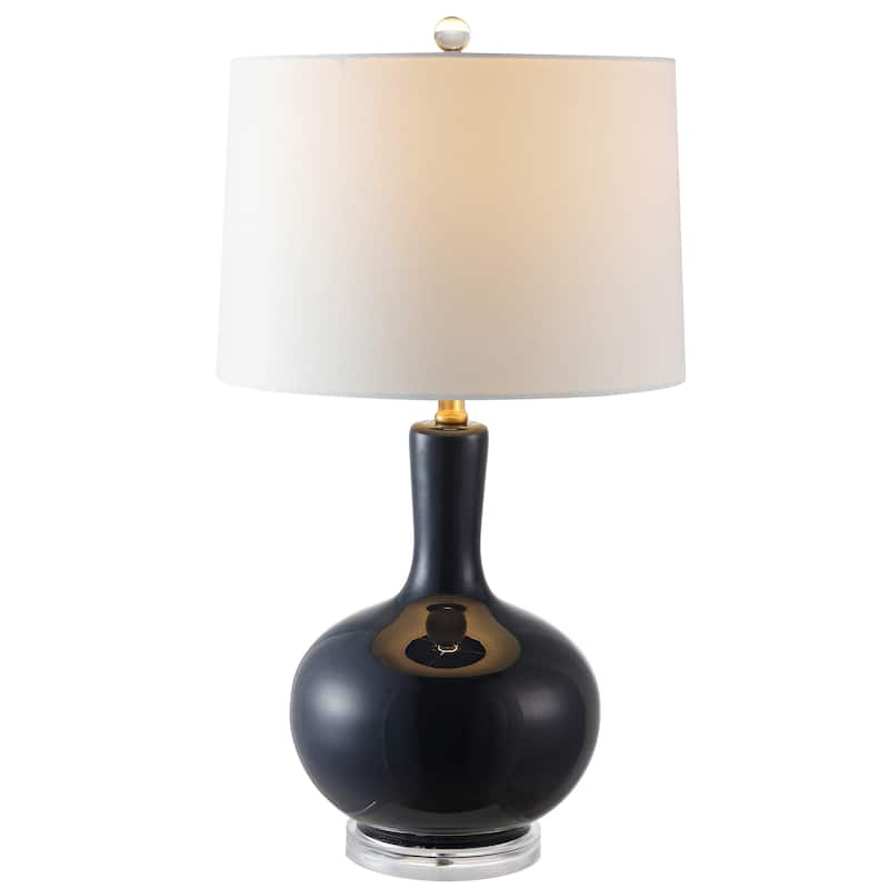 SAFAVIEH Lighting 27" Nilla Table Lamp