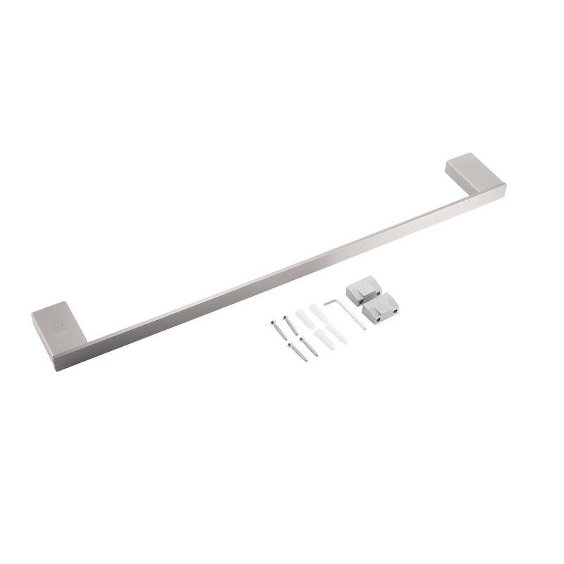 Indigo Home 4-Piece Bathroom Hardware Set