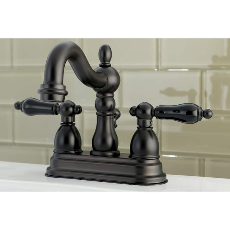 Duchess 4 in. Centerset Bathroom Faucet