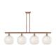 Option Antique Copper / White Mouchette