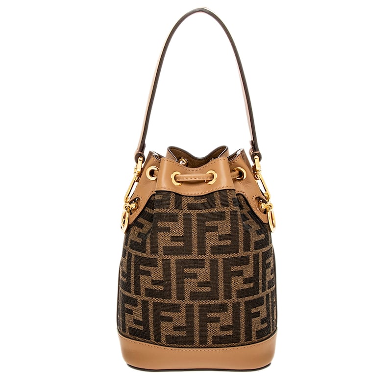 Fendi Mon Tresor Mini Bag